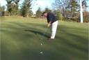 Golden Tee tips tricks Downhill putts