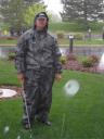 Golden Tee tips tricks rain play