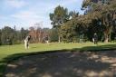 Golden Tee tips tricks Uphill putts