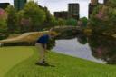 Golden Tee tips tricks hints shortcuts golf game 2007 2008 live arcade rustic bridge course