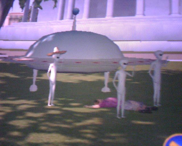 Golden Tee tips tricks hints shortcuts golf game 2007 2008 2009 live arcade pictures animals alien ufo spaceship