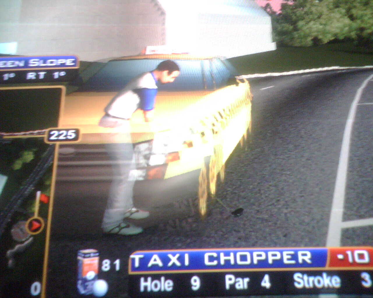 Golden Tee tips tricks hints shortcuts golf game 2007 2008 2009 live arcade pictures animals