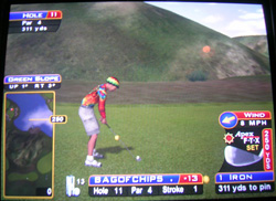 bm_111 Golden Tee tips tricks hints shortcuts golf game 2007 2008 2009 live arcade courses bonnie moor