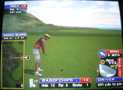 bm_121 Golden Tee tips tricks hints shortcuts golf game 2007 2008 2009 live arcade courses bonnie moor