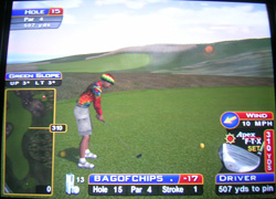 bm_151 Golden Tee tips tricks hints shortcuts golf game 2007 2008 2009 live arcade courses bonnie moor