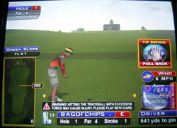bm_19 Golden Tee tips tricks hints shortcuts golf game 2007 2008 2009 live arcade courses bonnie moor