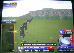 bm_21 Golden Tee tips tricks hints shortcuts golf game 2007 2008 2009 live arcade courses bonnie moor