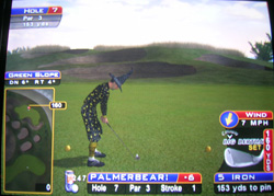 bm_71 Golden Tee tips tricks hints shortcuts golf game 2007 2008 2009 live arcade courses bonnie moor