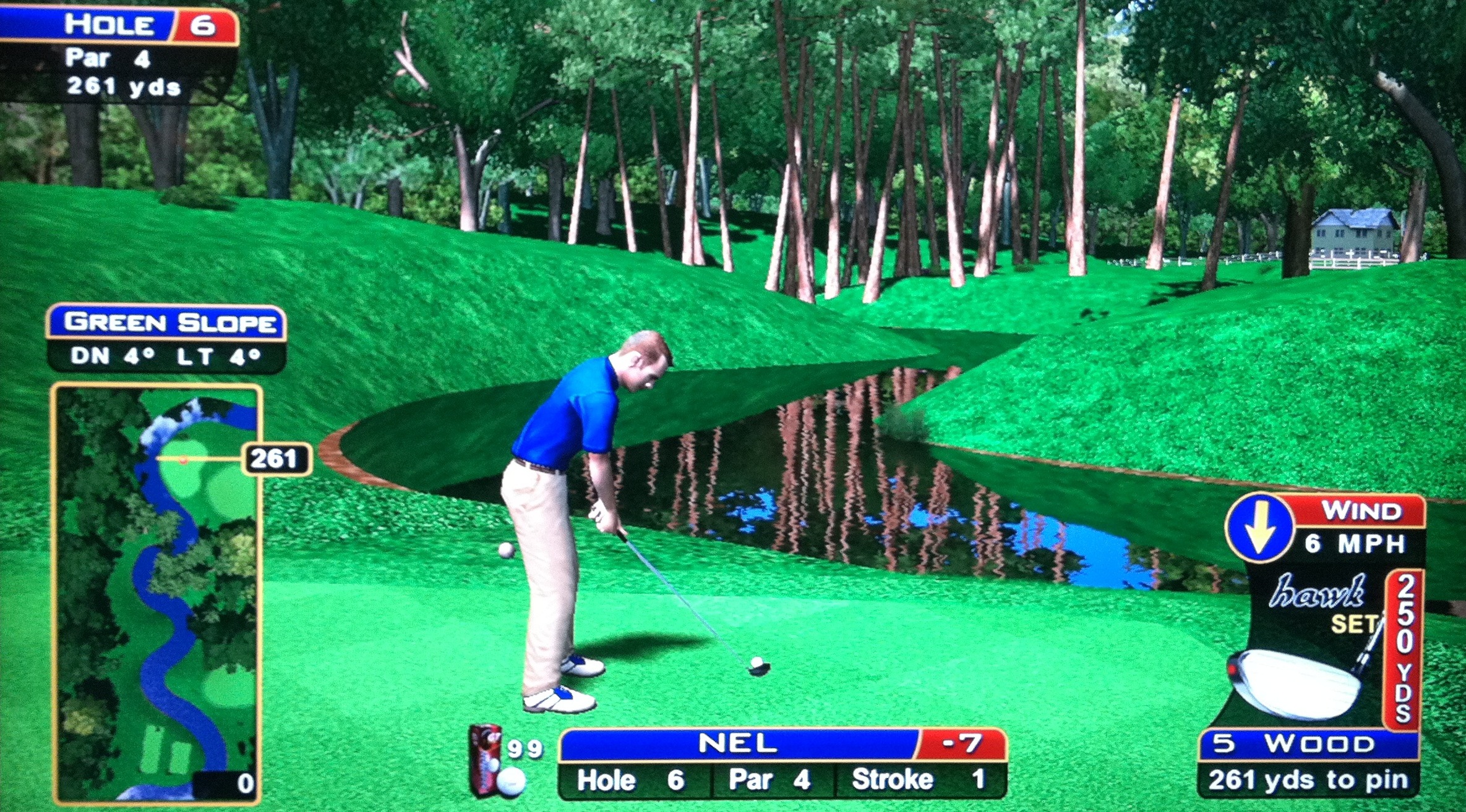 wf_6 Woodland Farm Hole 6